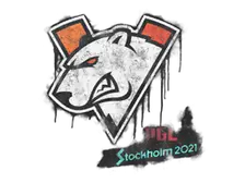 Sealed Graffiti | Virtus.Pro | Stockholm 2021