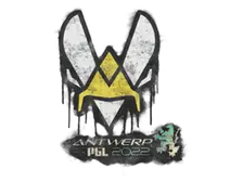 Sealed Graffiti | Vitality | Antwerp 2022