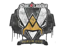 Sealed Graffiti | Vitality | Berlin 2019