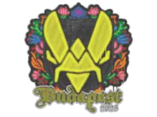 Sealed Graffiti | Vitality | Budapest 2025