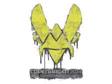 Sealed Graffiti | Vitality | Copenhagen 2024