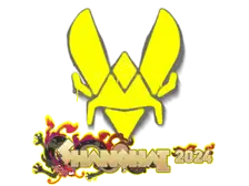 Sealed Graffiti | Vitality | Shanghai 2024