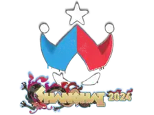 Sealed Graffiti | Wildcard | Shanghai 2024