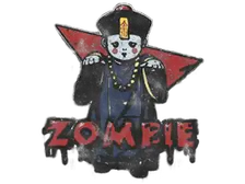 Sealed Graffiti | Zombie Hop