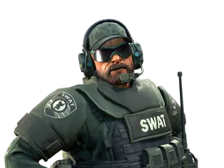 Sergeant Bombson | SWAT