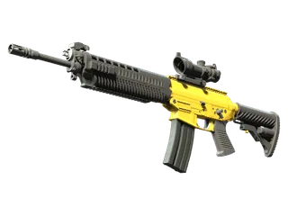 SG 553 | Bulldozer