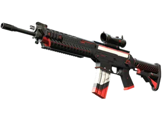 SG 553 | Cyrex