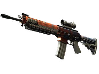 SG 553 | Danger Close