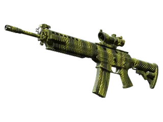 SG 553 | Gator Mesh