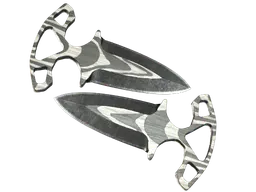★ Shadow Daggers | Black Laminate