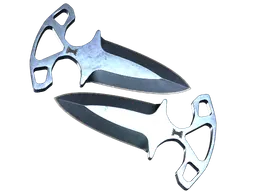 ★ Shadow Daggers | Blue Steel