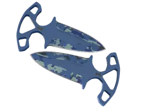 ★ Shadow Daggers | Bright Water