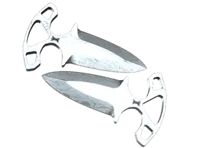 ★ Shadow Daggers | Damascus Steel