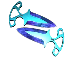 ★ Shadow Daggers | Doppler Sapphire