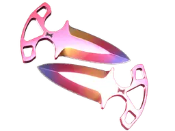 ★ Shadow Daggers | Fade