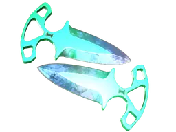 ★ Shadow Daggers | Gamma Doppler Phase 1