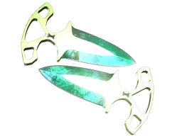 ★ Shadow Daggers | Gamma Doppler Phase 2