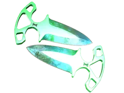 ★ Shadow Daggers | Gamma Doppler Phase 3