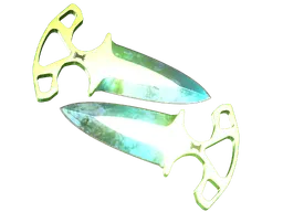 ★ Shadow Daggers | Gamma Doppler Phase 4