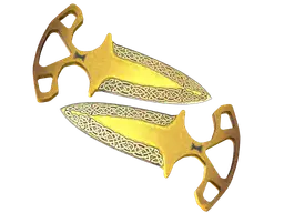 ★ Shadow Daggers | Lore