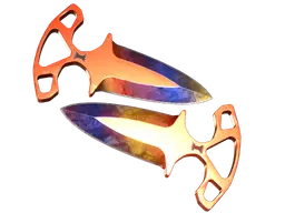 ★ Shadow Daggers | Marble Fade