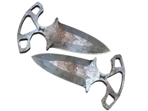 ★ Shadow Daggers | Rust Coat