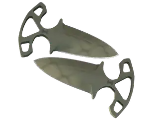 ★ Shadow Daggers | Safari Mesh