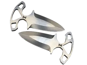 ★ Shadow Daggers | Scorched