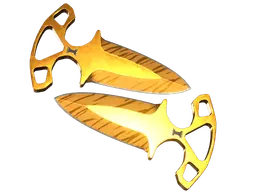 ★ Shadow Daggers | Tiger Tooth