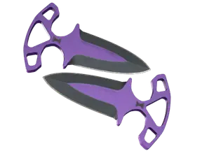★ Shadow Daggers | Ultraviolet
