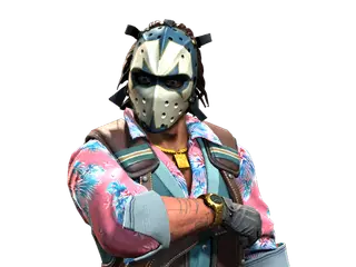 Sir Bloody Miami Darryl | The Professionals