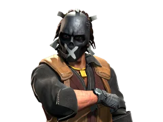 Sir Bloody Silent Darryl | The Professionals