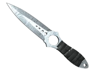 ★ Skeleton Knife | Damascus Steel