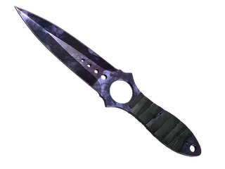 ★ Skeleton Knife | Doppler Black Pearl
