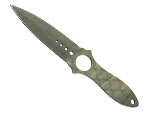 ★ Skeleton Knife | Safari Mesh