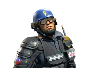 Sous-Lieutenant Medic | Gendarmerie Nationale