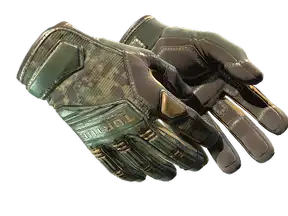★ Specialist Gloves | Forest DDPAT