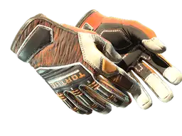 ★ Specialist Gloves | Tiger Strike