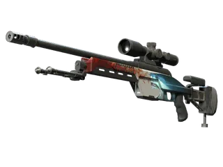 SSG 08 | Blood in the Water
