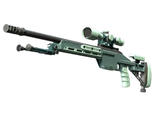 SSG 08 | Blue Spruce