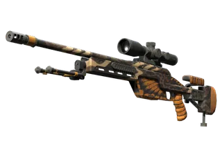 SSG 08 | Death's Head