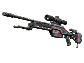 SSG 08 | Fever Dream