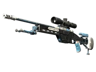 SSG 08 | Ghost Crusader