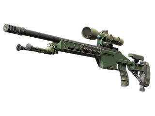 SSG 08 | Green Ceramic