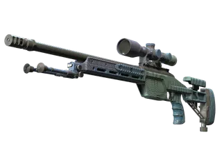 SSG 08 | Halftone Whorl