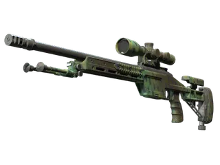 SSG 08 | Jungle Dashed