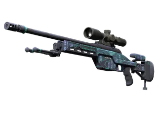 SSG 08 | Mainframe 001