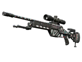SSG 08 | Parallax