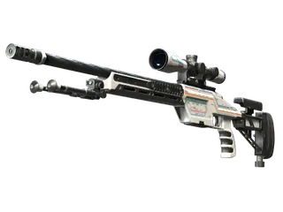 SSG 08 | Rapid Transit