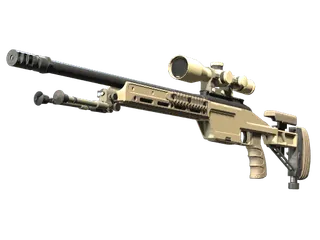 SSG 08 | Sand Dune